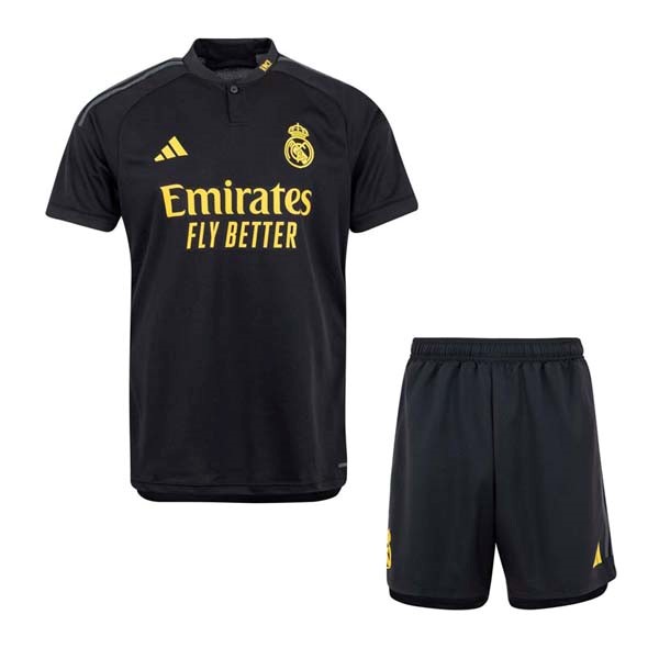 Camiseta Real Madrid Tercera equipo Niño 2023-24